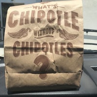 Photo taken at Chipotle Mexican Grill by Michael Anthony on 5/13/2017
