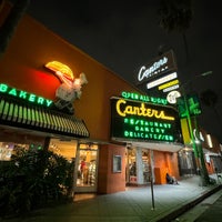 Photo taken at Canter&amp;#39;s Delicatessen by Michael Anthony on 1/22/2024