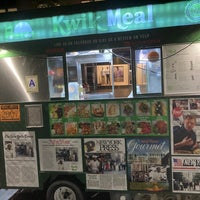 Photo taken at Kwik Meal Cart by Naish M. on 6/13/2022