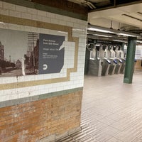 Photo taken at MTA Subway - 33rd St (6) by Naish M. on 9/20/2023
