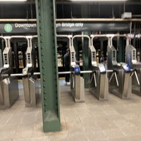 Photo taken at MTA Subway - 33rd St (6) by Naish M. on 4/20/2024