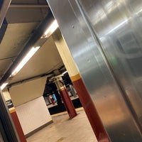 Photo taken at MTA Subway - Brooklyn Bridge/City Hall/Chambers St (4/5/6/J/Z) by Naish M. on 2/26/2024