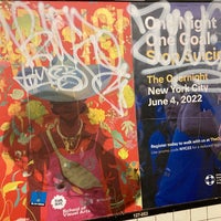 Photo taken at MTA Subway - DeKalb Ave (L) by Naish M. on 9/28/2022