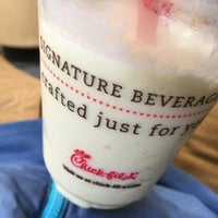 Photo taken at Chick-fil-A by Naish M. on 4/28/2018