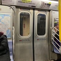 Photo taken at MTA Subway - Canal St (6/J/N/Q/R/W/Z) by Naish M. on 2/26/2024