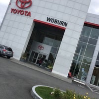 Foto tirada no(a) Woburn Toyota por Naish M. em 10/6/2019