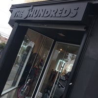 Photo taken at The Hundreds by Naish M. on 5/19/2019