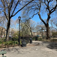 Photo taken at Tompkins Square Park by Naish M. on 4/7/2024