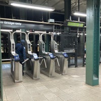 Photo taken at MTA Subway - 33rd St (6) by Naish M. on 5/18/2024