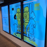 Photo taken at MTA Subway - Lexington Ave/59th St (4/5/6/N/R/W) by Naish M. on 1/7/2024