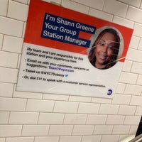 Photo taken at MTA Subway - 28th St (6) by Naish M. on 1/8/2022