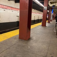 Photo taken at MTA Subway - 47th-50th St/Rockefeller Center (B/D/F/M) by Naish M. on 5/17/2023