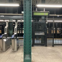 Photo taken at MTA Subway - 33rd St (6) by Naish M. on 4/7/2024
