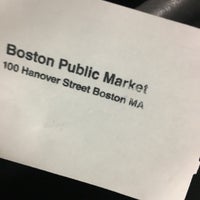 Parcel 7 Garage Parking In Boston