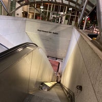 Photo taken at Shaw-Howard University Metro Station by Naish M. on 5/23/2021
