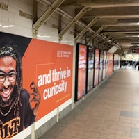 Photo taken at MTA Subway - 42nd St/Grand Central (4/5/6/7/S) by Naish M. on 2/3/2024