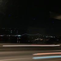 Photo taken at Bronx-Whitestone Bridge by Naish M. on 3/14/2024