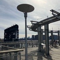 Photo taken at Long Island City Piers by Naish M. on 3/30/2024