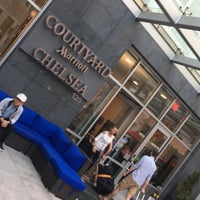 9/4/2018에 Naish M.님이 Courtyard by Marriott New York Manhattan/Chelsea에서 찍은 사진