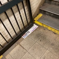 Photo taken at MTA Subway - 33rd St (6) by Naish M. on 9/23/2023