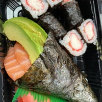 Photo prise au Sushi Yanagi par Naish M. le6/3/2021