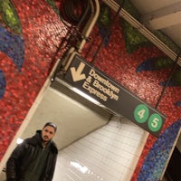 Photo taken at MTA Subway - Lexington Ave/59th St (4/5/6/N/R/W) by Naish M. on 1/22/2023