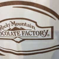 Photo taken at Rocky Mountain Chocolate Factory by Naish M. on 6/13/2017