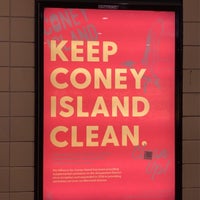 Photo taken at MTA Subway - Coney Island/Stillwell Ave (D/F/N/Q) by Naish M. on 9/4/2023