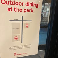 Photo taken at Chick-fil-A by Naish M. on 4/2/2022