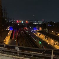 Photo taken at LIRR - Woodside Station by Naish M. on 6/11/2023