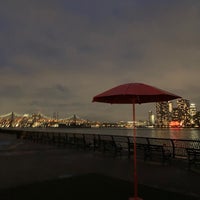 Photo taken at East River Esplanade by Naish M. on 2/22/2024