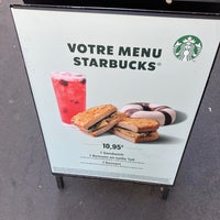 Photo taken at Starbucks by Naish M. on 5/31/2022