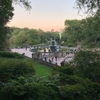 Photo taken at Bethesda Terrace by Naish M. on 10/11/2023