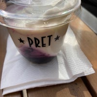 Photo taken at Pret A Manger by Naish M. on 9/20/2021