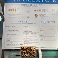 Photo taken at Gelateria by Naish M. on 3/30/2024