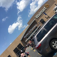 Photo taken at Walmart Supercenter by Naish M. on 8/5/2018