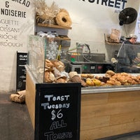 Review Clark Street Bread @ GCM