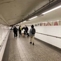 Photo taken at MTA Subway - 42nd St/Grand Central (4/5/6/7/S) by Naish M. on 2/10/2024