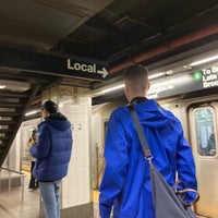 Photo taken at MTA Subway - 42nd St/Grand Central (4/5/6/7/S) by Naish M. on 4/1/2024