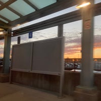 Photo taken at Metro North - Fairfield Metro Station by Naish M. on 10/26/2023