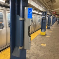 Photo taken at MTA Subway - Jay St/MetroTech (A/C/F/R) by Naish M. on 4/14/2024