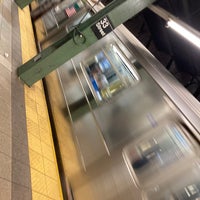 Photo taken at MTA Subway - 33rd St (6) by Naish M. on 11/11/2023