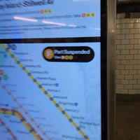 Photo taken at MTA Subway - York St (F) by Naish M. on 5/29/2023