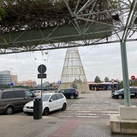 Photo taken at Sevilla-Santa Justa Railway Station by Naish M. on 11/27/2023