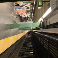 Photo taken at MTA Subway - 42nd St/Times Square/Port Authority Bus Terminal (A/C/E/N/Q/R/W/S/1/2/3/7) by Naish M. on 3/31/2024