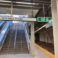 Photo taken at MBTA Government Center Station by Naish M. on 2/19/2024