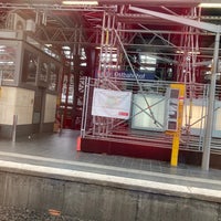 Photo taken at Berlin Ostbahnhof by Naish M. on 8/16/2023