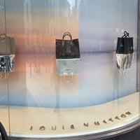 Photo taken at Louis Vuitton by Naish M. on 8/17/2023