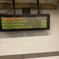 Photo taken at MTA Subway - 51st St (6) by Naish M. on 4/24/2024