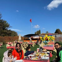 Photo taken at Hancı Eğlence Merkezi by Kamile Ö. on 11/20/2021